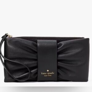 millie bow kate spade wristlet